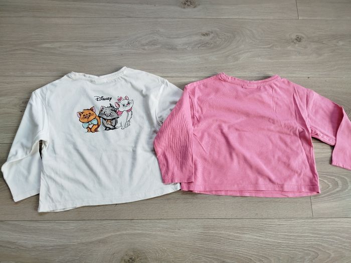 Tee-shirts marie 4 ans - photo numéro 3