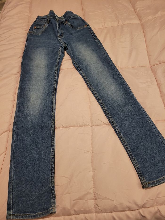 jeans slim Lévis 10ans (7e)
