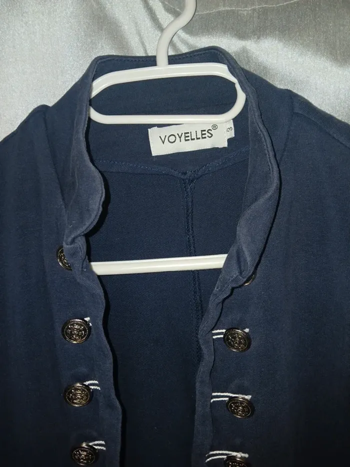 Veste blazer - photo numéro 3