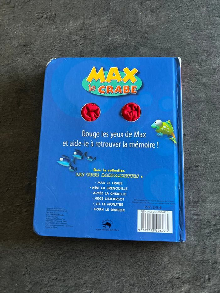 Livre - photo numéro 2