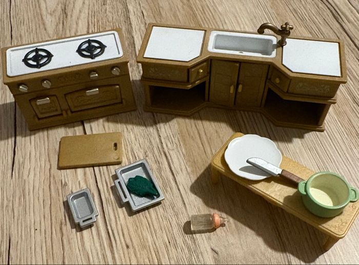 Maison Sylvian et La famille  écureuil