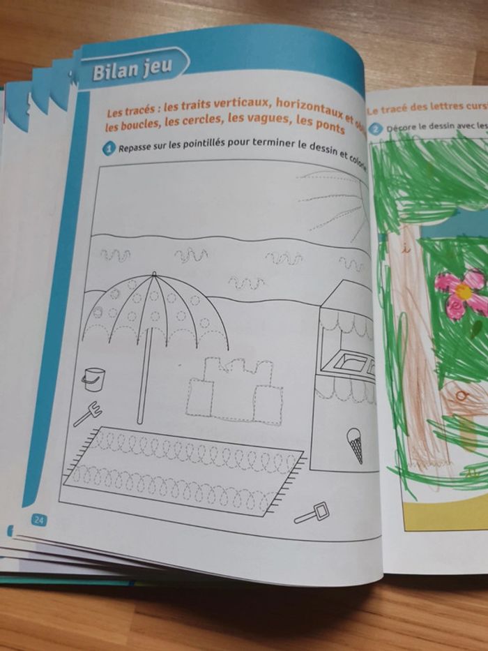 livre je comprends tout grande section - photo numéro 16