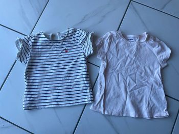 Tee-shirt kiabi