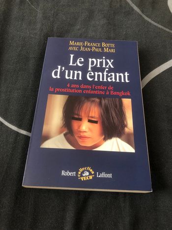 Livre le prix d un enfant