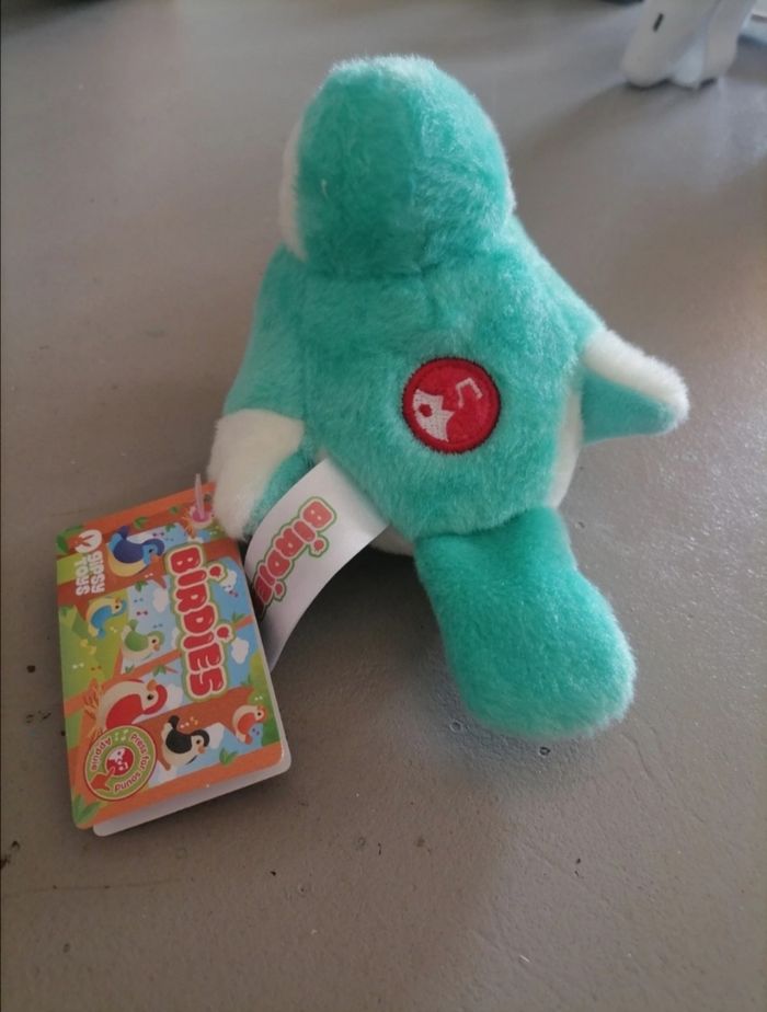 Peluche - photo numéro 3