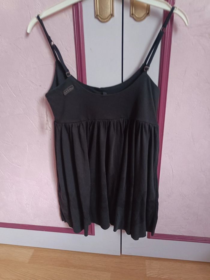 Haut gris foncé " Oxbow" en T.1 (36) - photo numéro 8