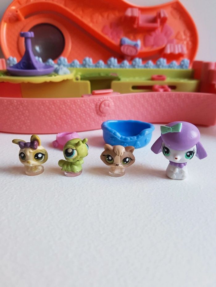 Mini univers Petshop - photo numéro 2