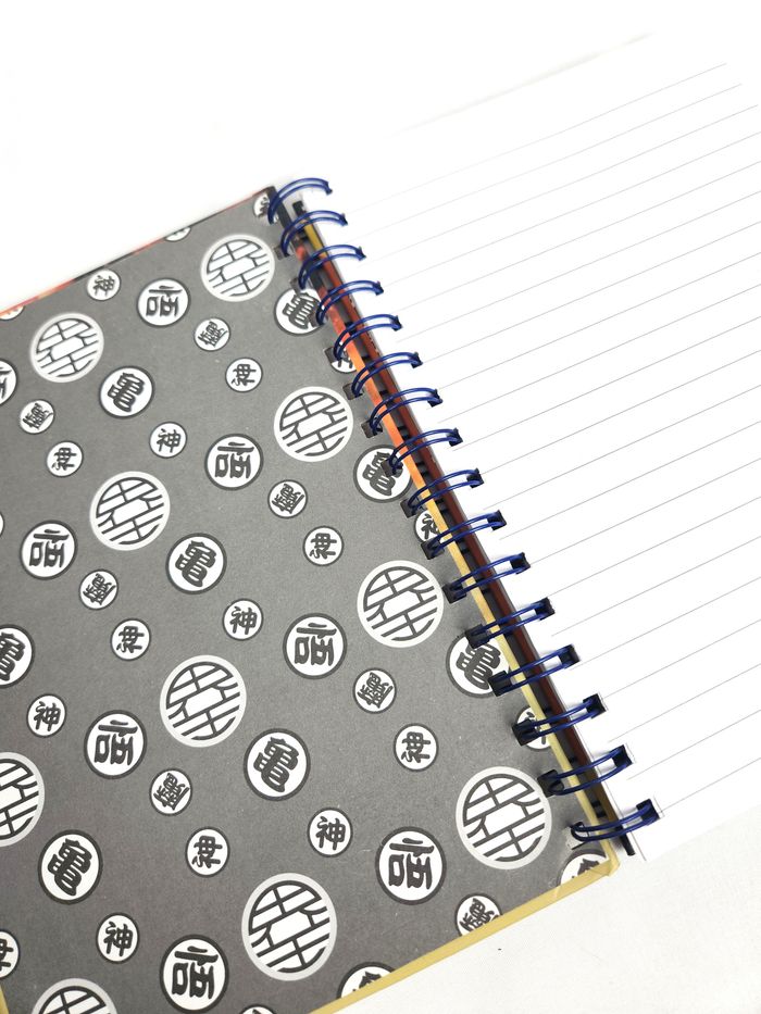 Cahier Dragon Ball Z San Goku - Toei Animation - photo numéro 4
