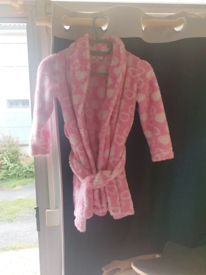 Robe de chambre