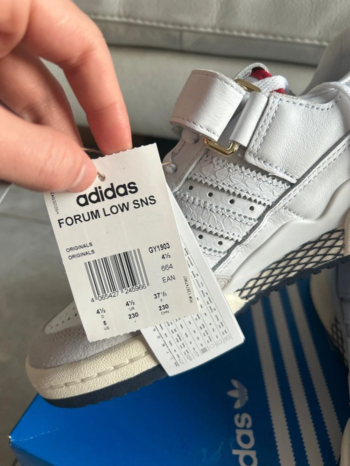 adidas Forum Low SNS - photo numéro 6