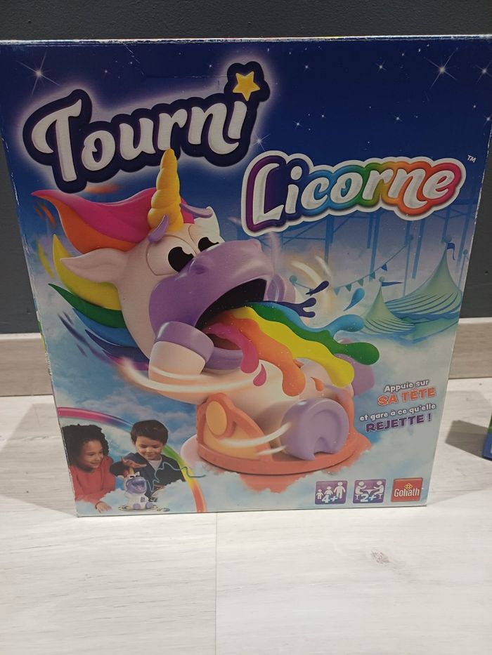 Lot de 3 jeux neufs des 4ans - photo numéro 7