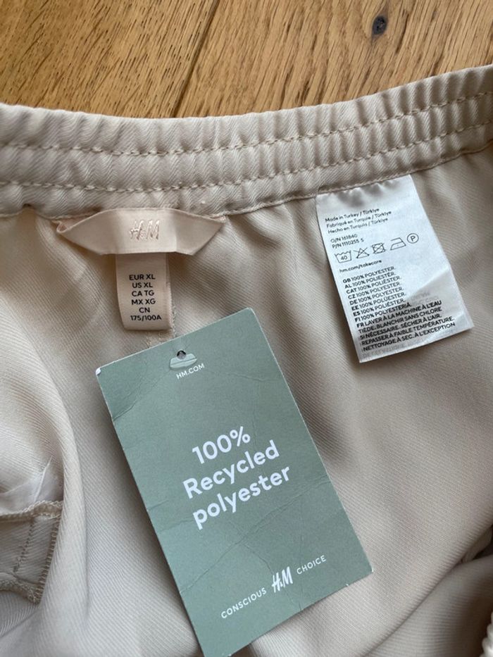 Pantalon ample H&M 48/50 - photo numéro 4