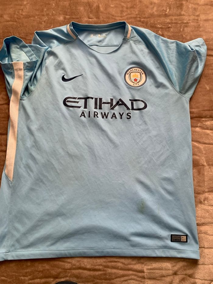 Maillot Walker Manchester City football - photo numéro 9
