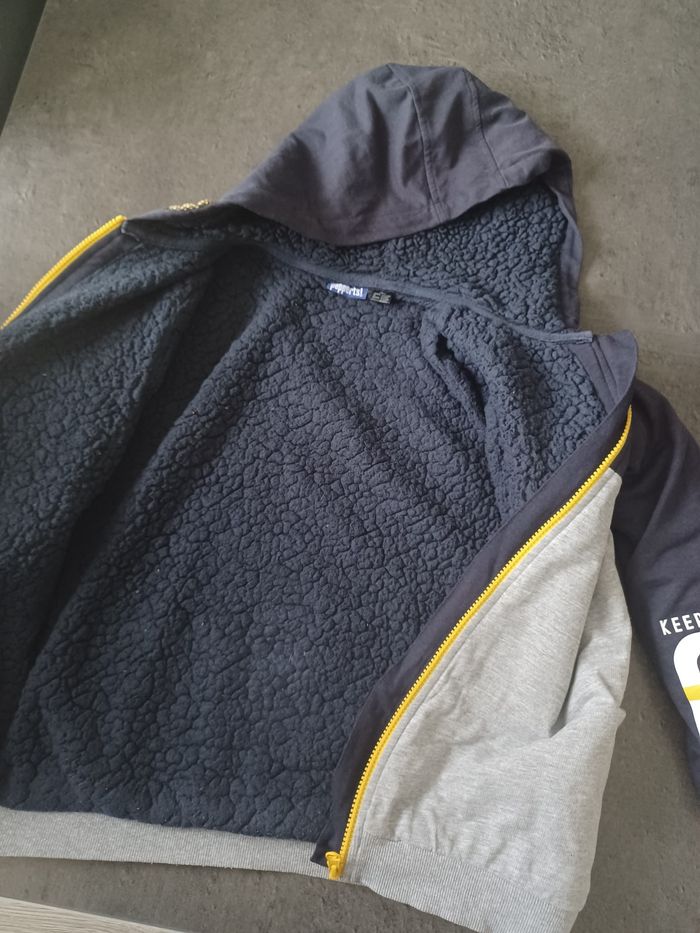 Gilet intérieur tout chaud - photo numéro 5