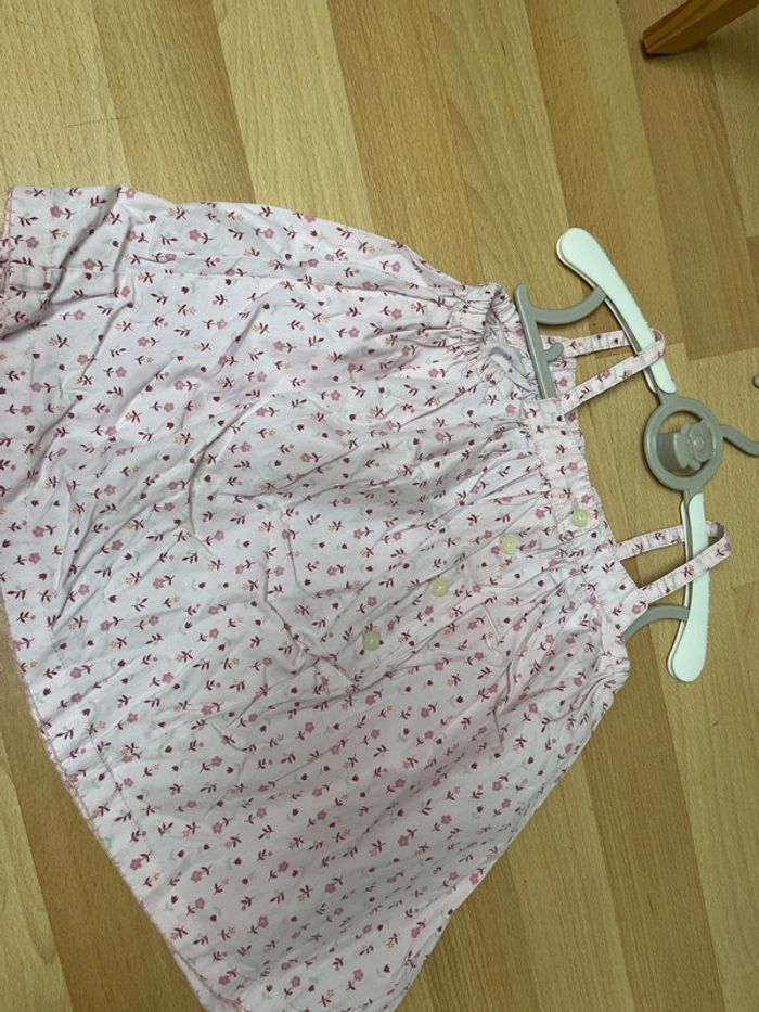 Lot de deux robes à bretelles fines - photo numéro 2