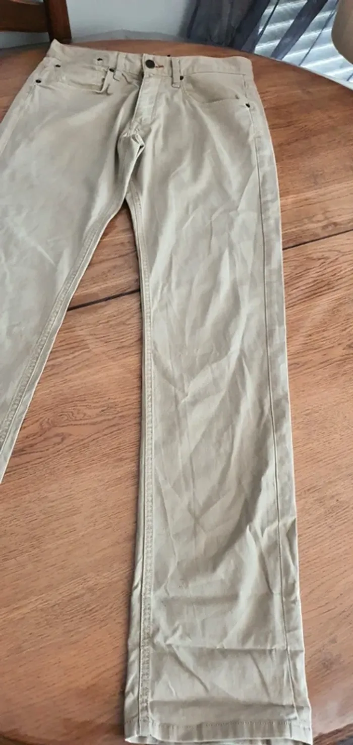 Pantalon léger Massino Dutty 38 - photo numéro 2