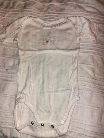 Body absorba 18 mois