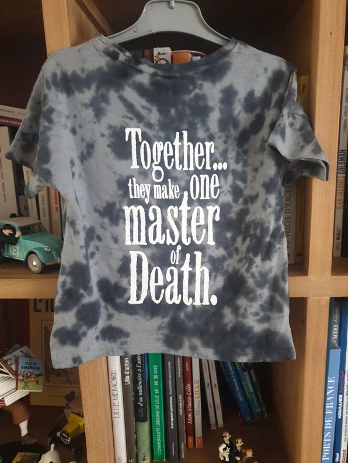 Lot de Tshirts harry potter garçon 4/5ans - photo numéro 3