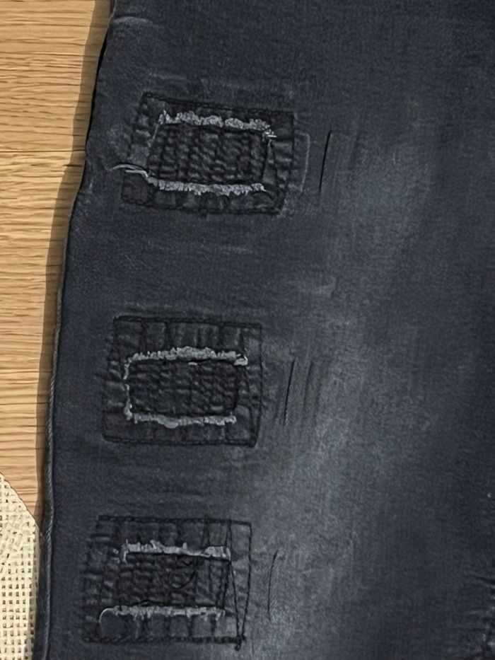 Lot 2 Jeans garçon Okaïdi / Orchestra taille 14 ans en TBEG - photo numéro 10