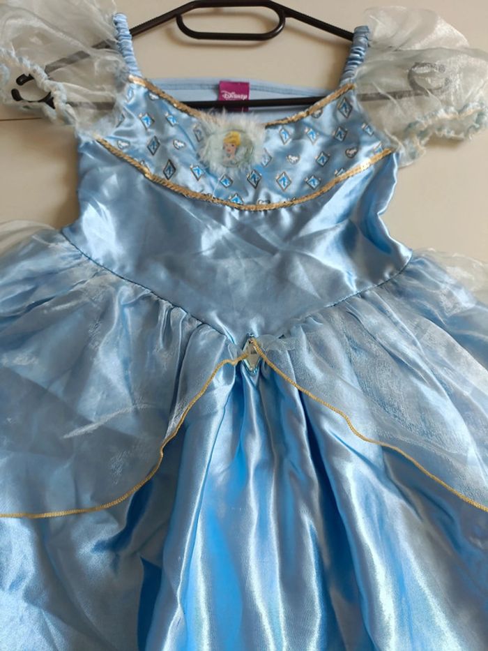 Déguisement princesse cendrillon - photo numéro 5