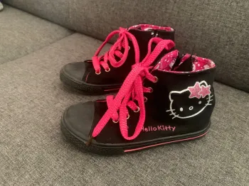 Chaussures hautes Hello kitty 29