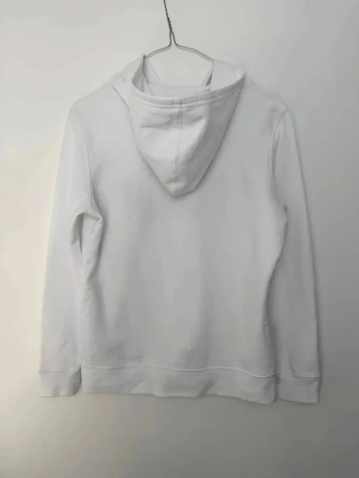 Sweat Gap drapeau USA femme blanc taille S - photo numéro 5