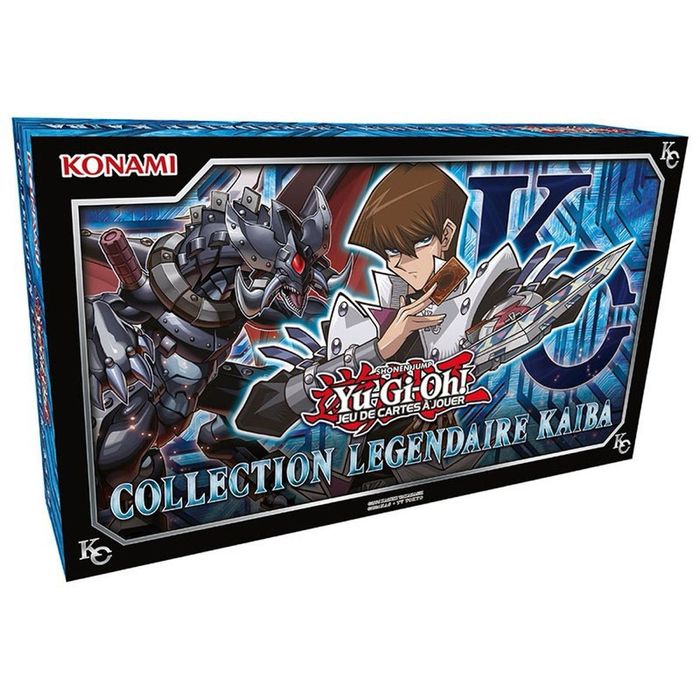 Coffret collection légendaire  KAIBA