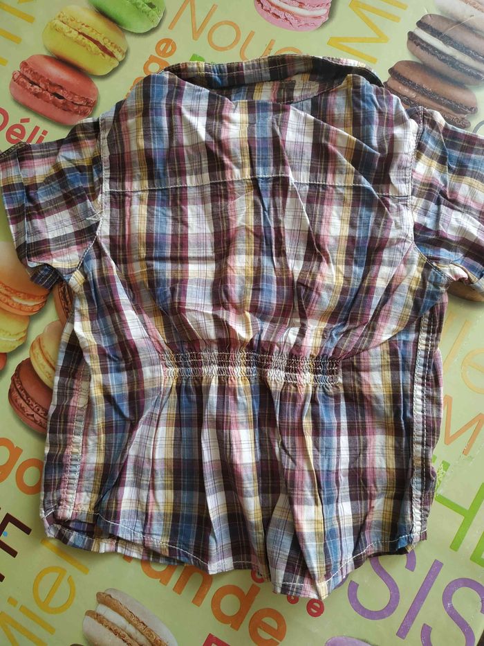 Chemise 2 ans - photo numéro 2