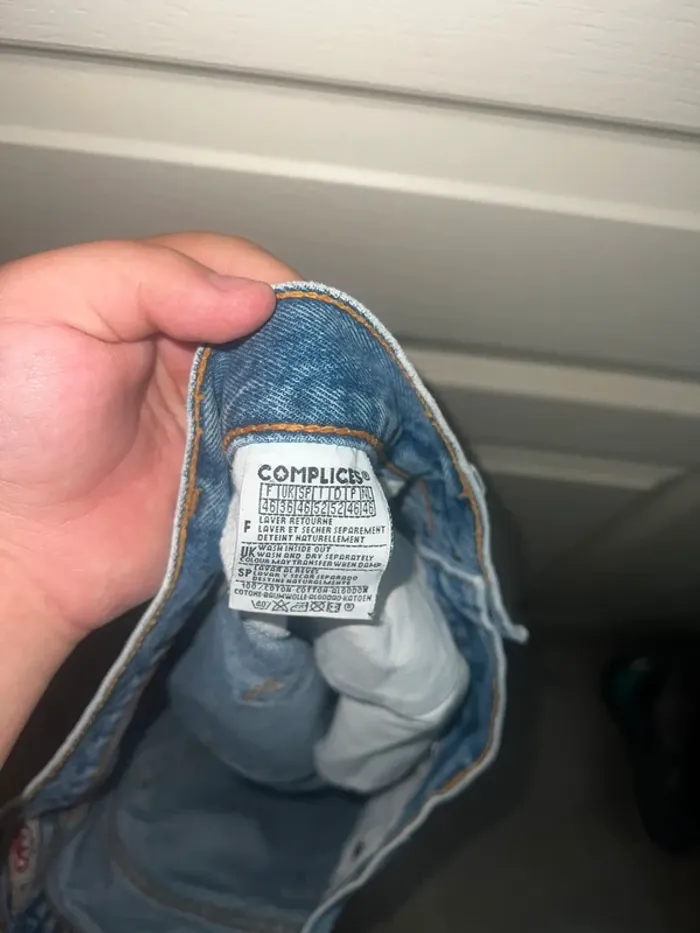 Jeans Complices - photo numéro 7