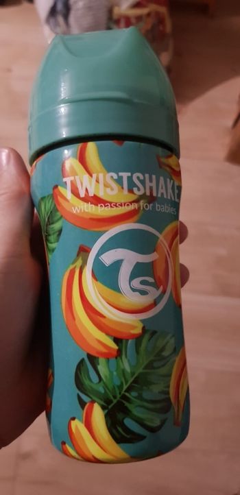 Biberon twistshake