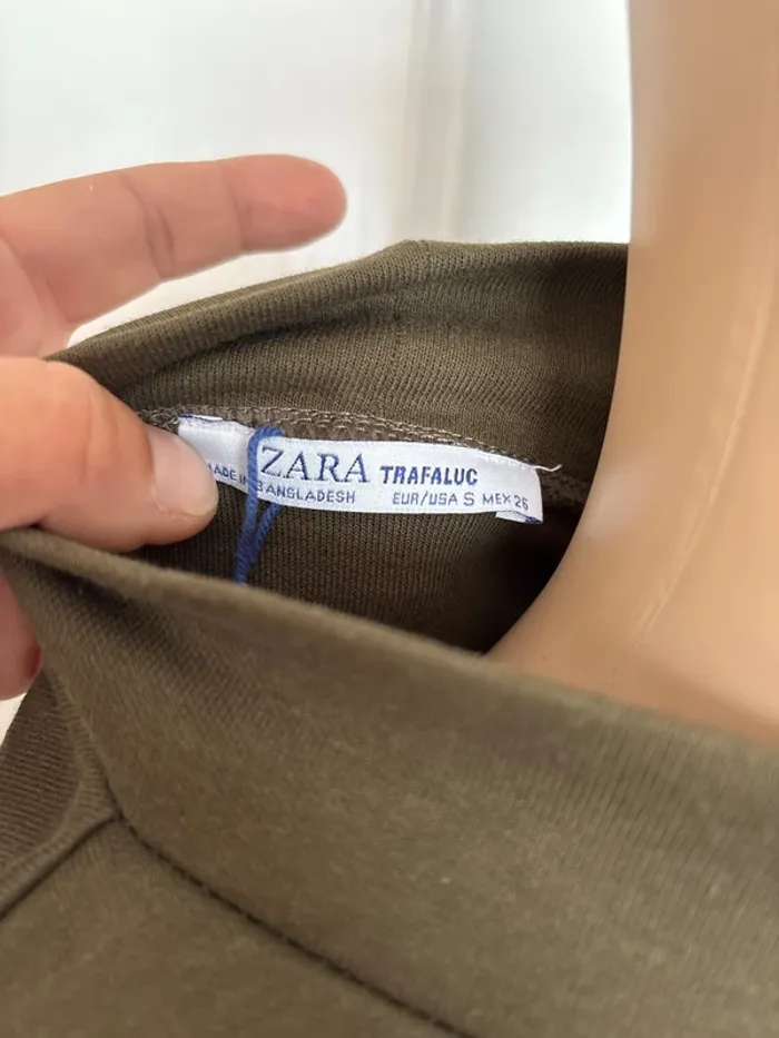🛑t-shirt Zara🛑T.36 - photo numéro 3