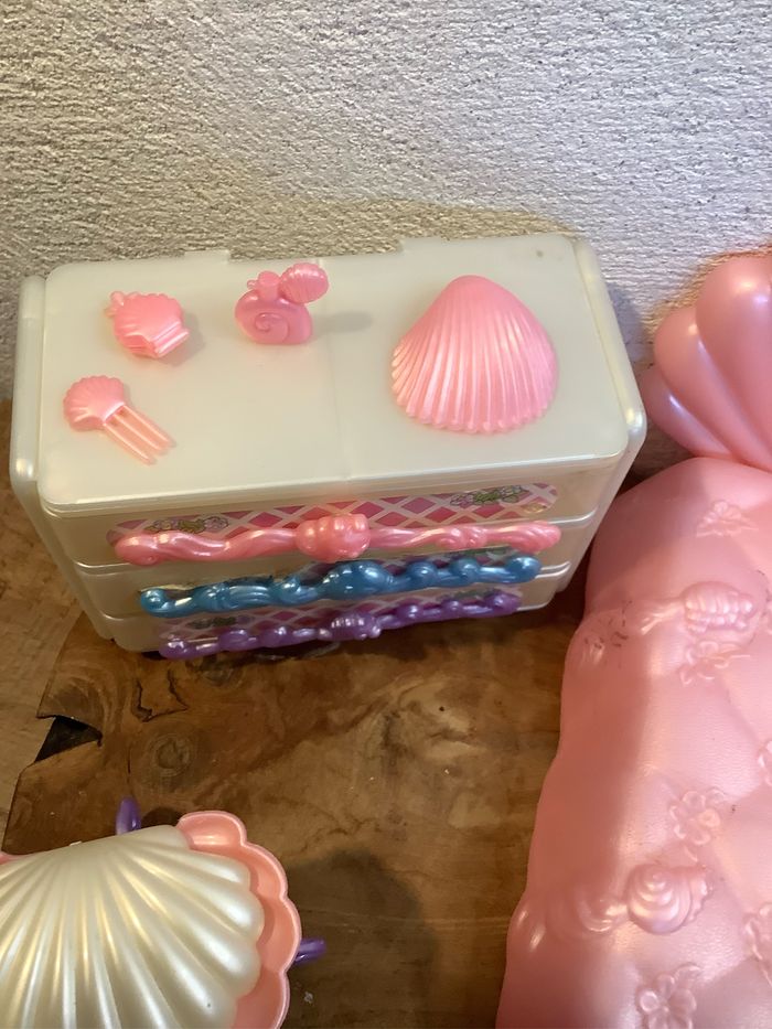Meuble chambre Dame Boucleline Mattel - photo numéro 5