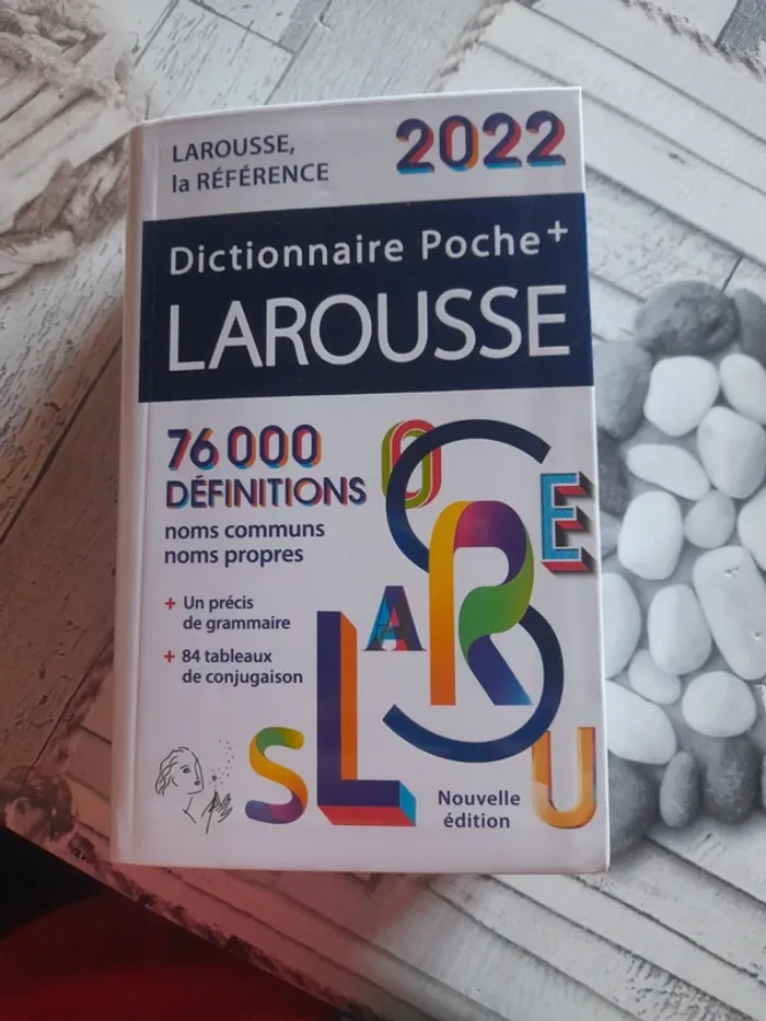 Larousse de poche +