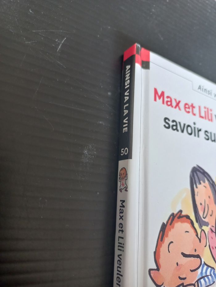 Livre bd max et lili ainsi va la vie tome 50 - photo numéro 2