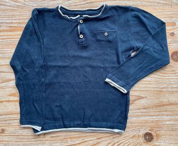 Pull garçon 4 ans