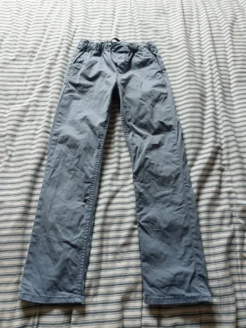 Pantalon jogger taille élastique