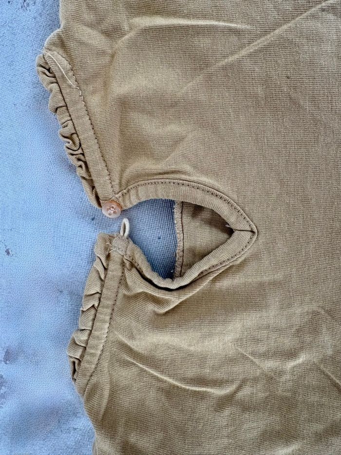 T shirt ML 8ans - photo numéro 3