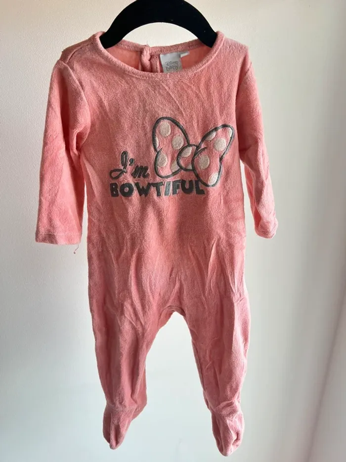 Pyjama une pièce Disney - photo numéro 2