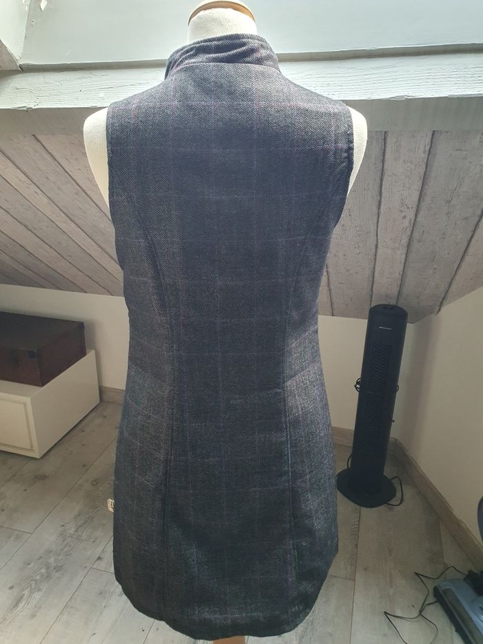 Robe en tweed originale. - photo numéro 3
