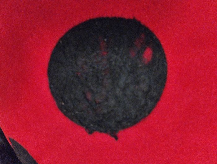 coccinelle géante 76/56cm - photo numéro 4