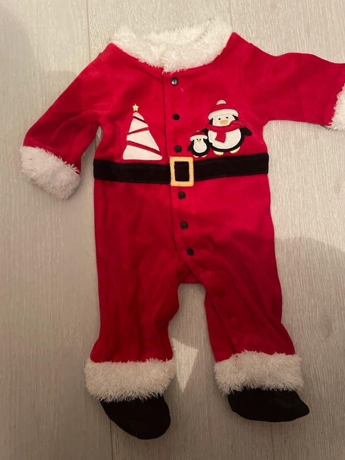 Pyjama de Noël