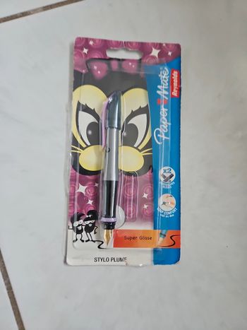 Stylo plume reynolds neuf Len1