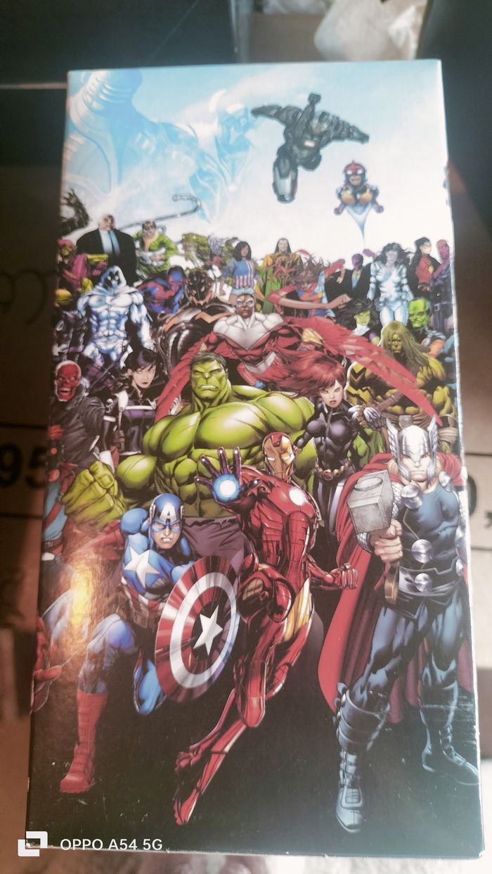 Figurine thanos - photo numéro 3