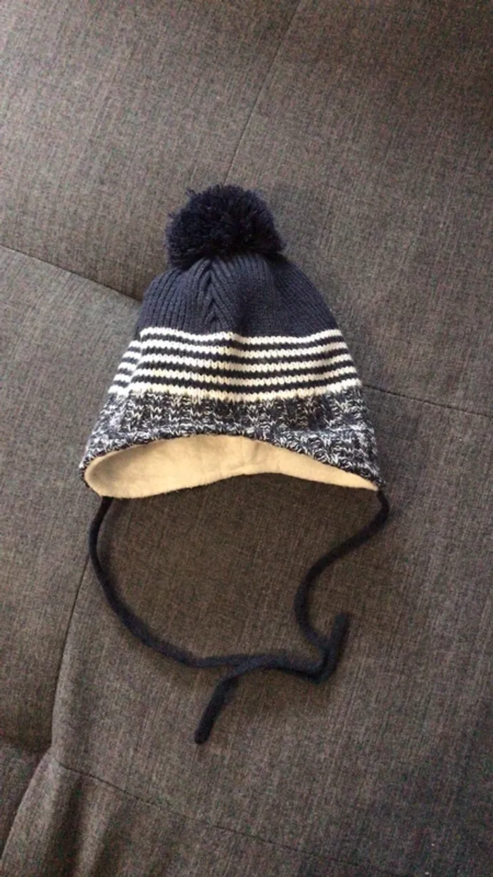 Bonnet bebe