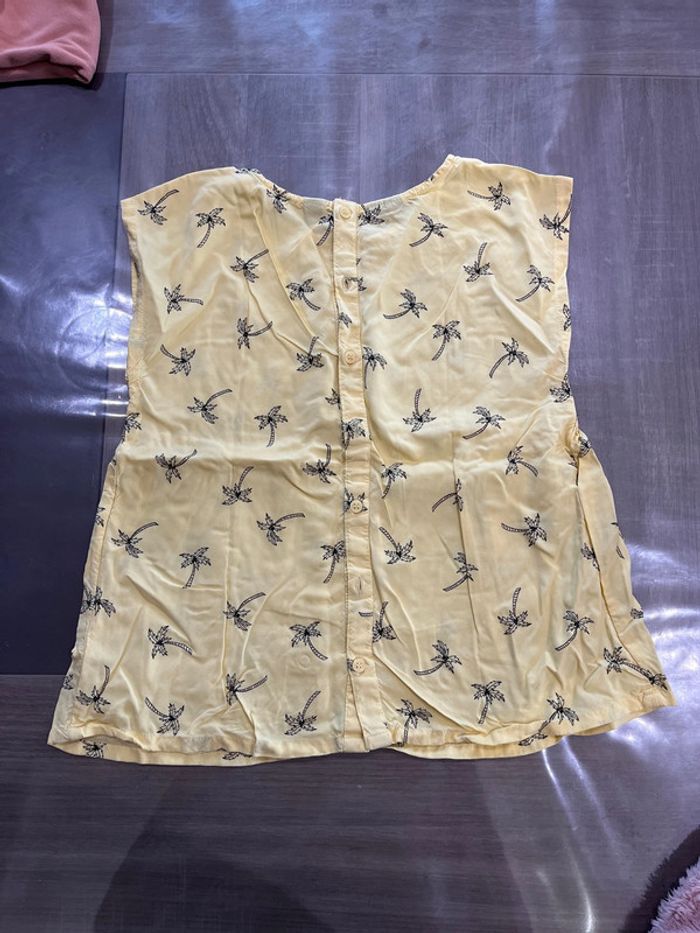 Chemisier blouse 10 ans - photo numéro 2