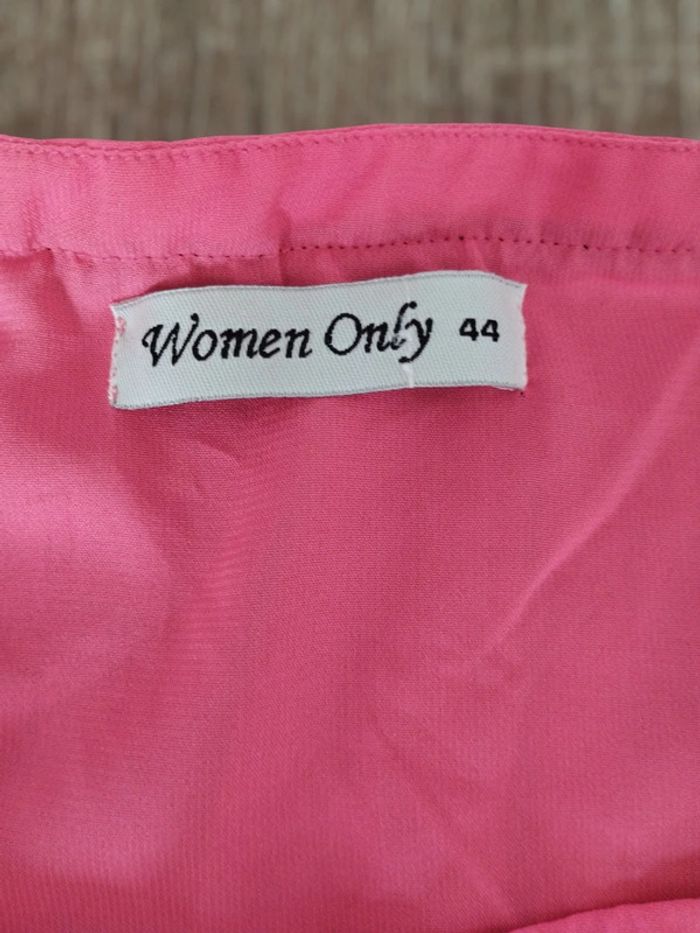 Jolie blouse fluide et léger femme T44 Women Only - photo numéro 3