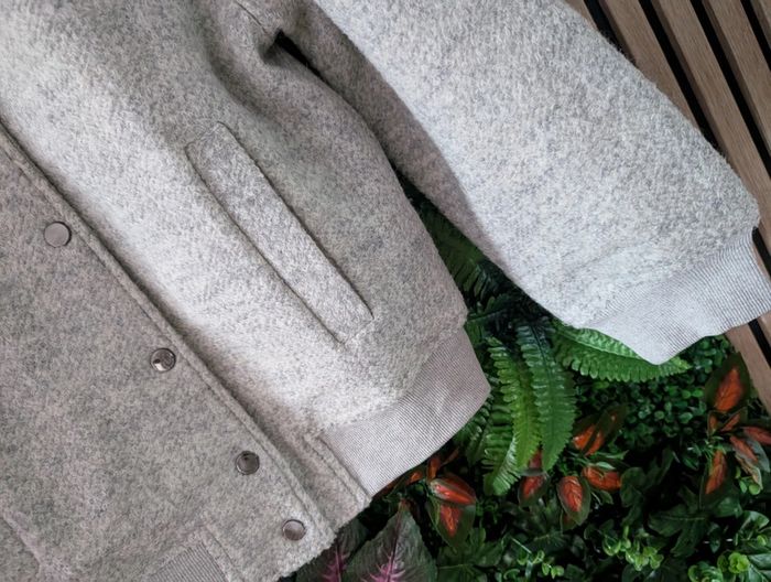 Bombers laine taille L neuf - photo numéro 4