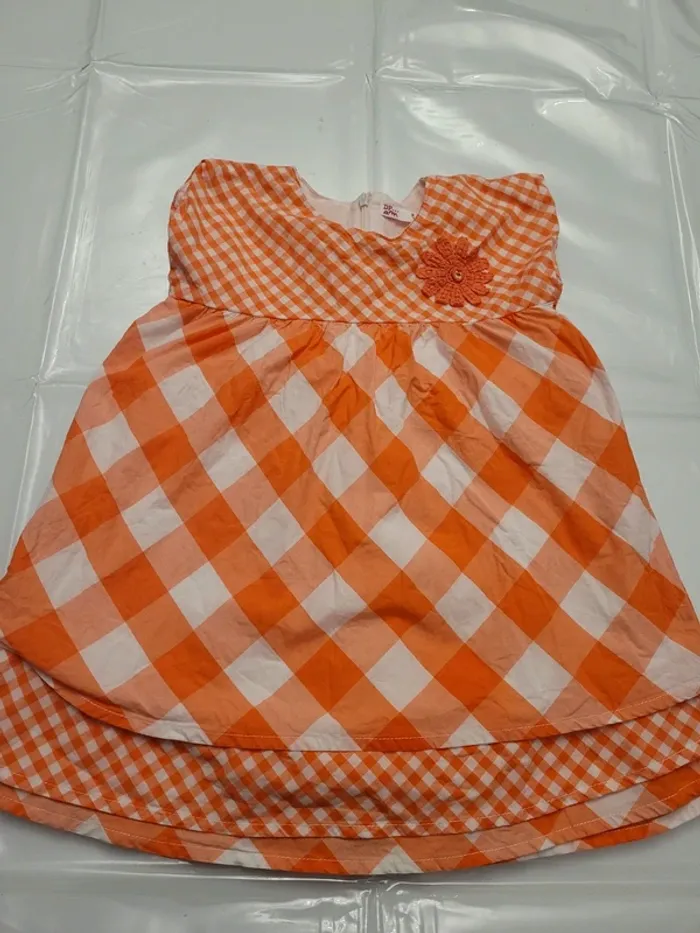 Robe été DPAM 3 ans excellent etat