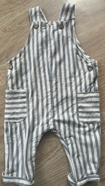 Salopette bébé 