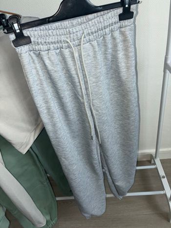 Jogging gris S 